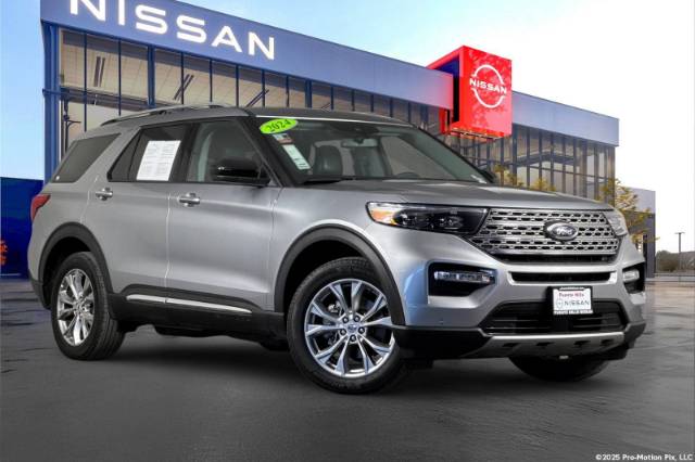 2024 Ford Explorer Limited