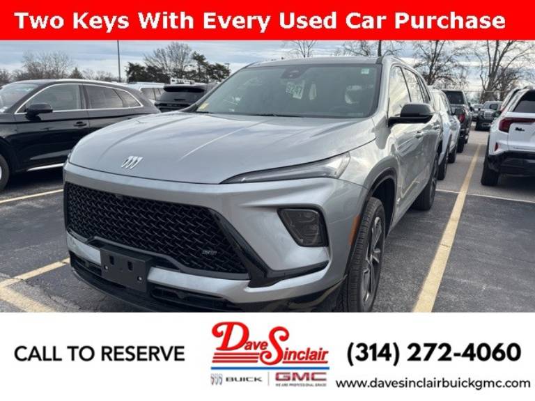 2025 Buick Enclave Sport Touring