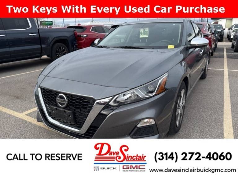 2020 Nissan Altima 2.5 S