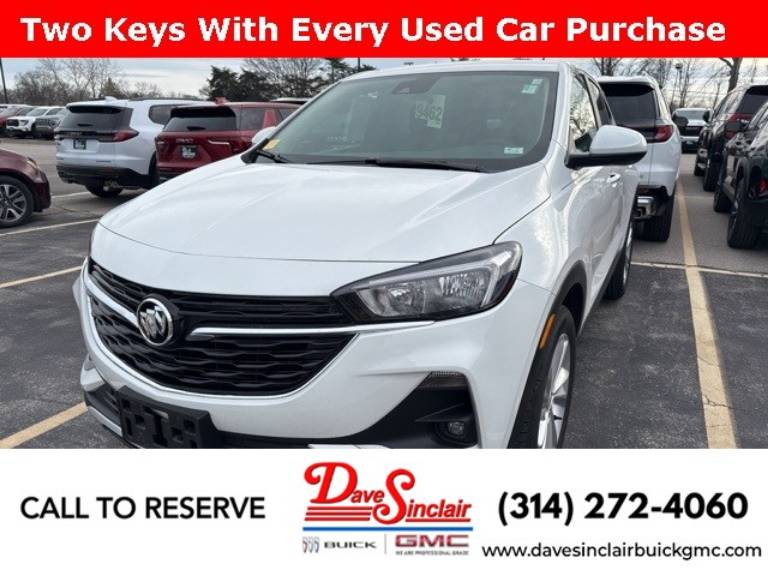 2023 Buick Encore GX Preferred