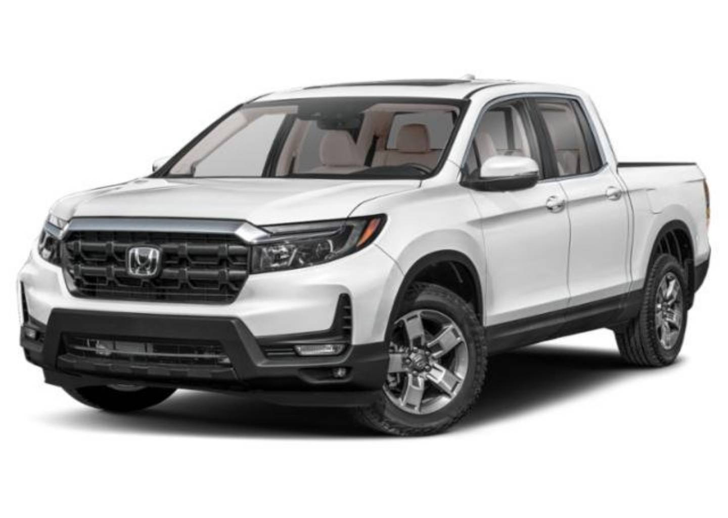 2025 Honda Ridgeline