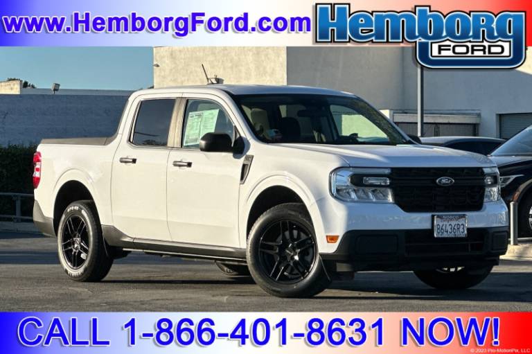 2023 Ford Maverick XL