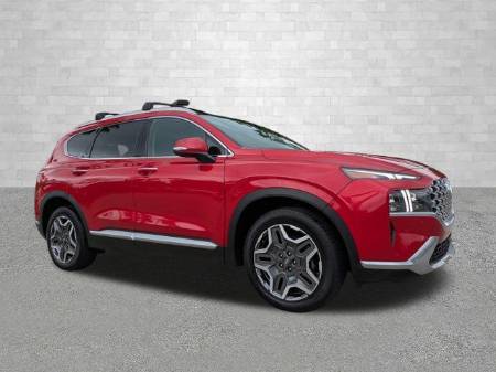 2022 Hyundai Santa Fe Limited