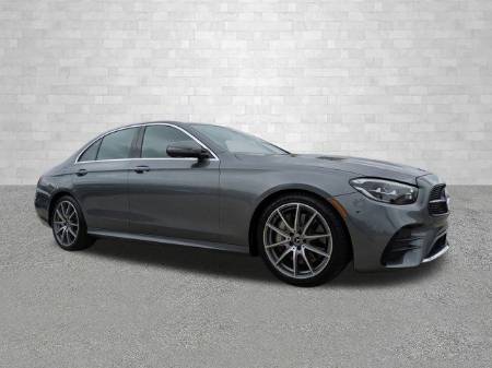2021 Mercedes-Benz E-Class E 350