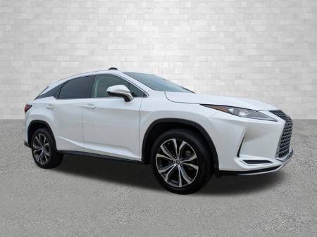 2021 Lexus RX 350