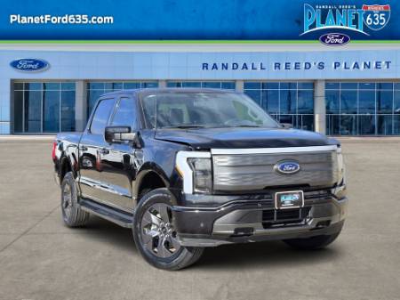 2023 Ford F-150 Lightning LARIAT