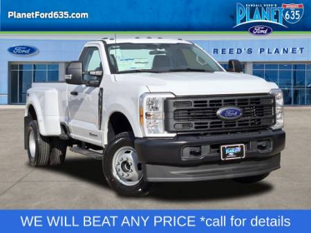 2026 Ford Super Duty F-350 DRW XL