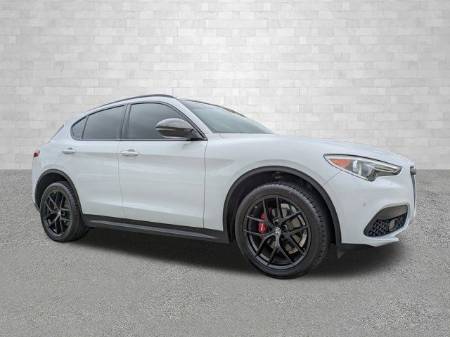 2019 Alfa Romeo Stelvio TI