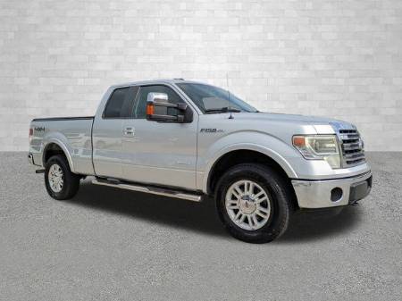 2013 Ford F-150 LARIAT