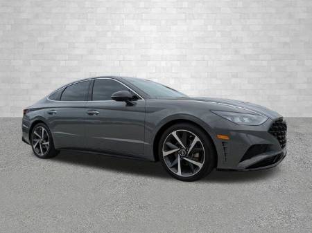 2021 Hyundai Sonata SEL Plus