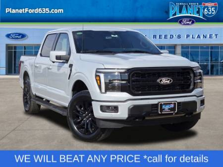 2025 Ford F-150 LARIAT