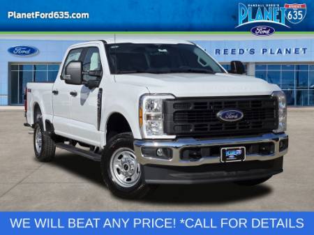 2026 Ford Super Duty F-250 SRW XL
