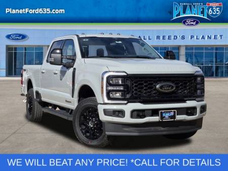 2026 Ford Super Duty F-250 SRW LARIAT