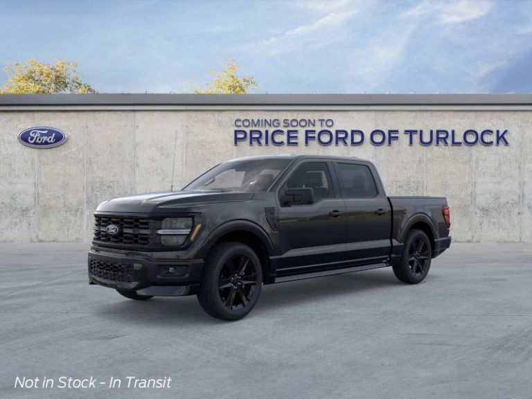 2025 Ford F-150 STX®