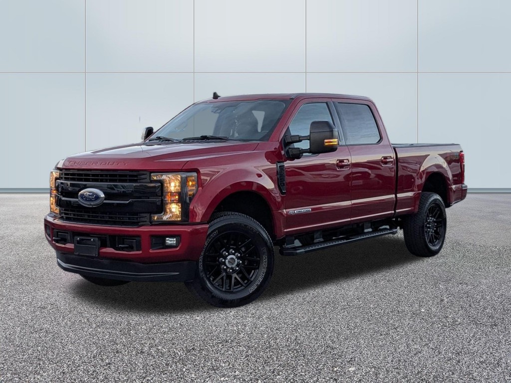 2019 Ford F-250 LARIAT