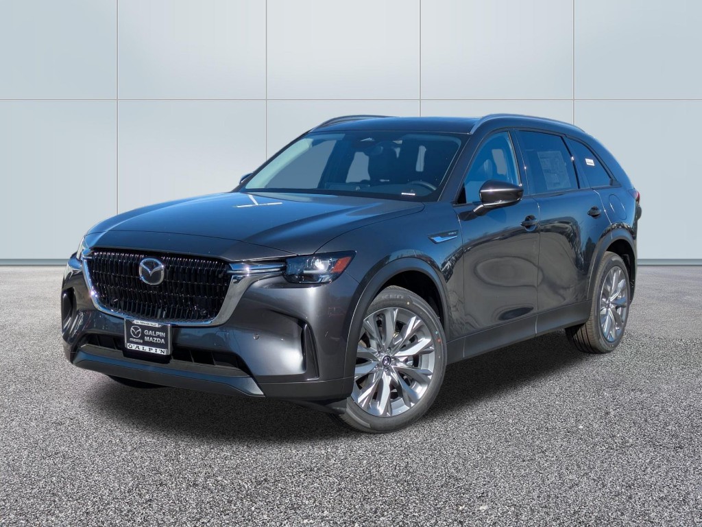 2026 Mazda CX-90 Phev Preferred