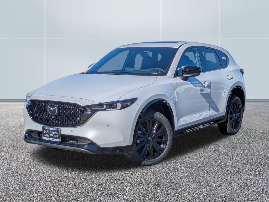 2025 Mazda CX-5 2.5 Turbo Premium
