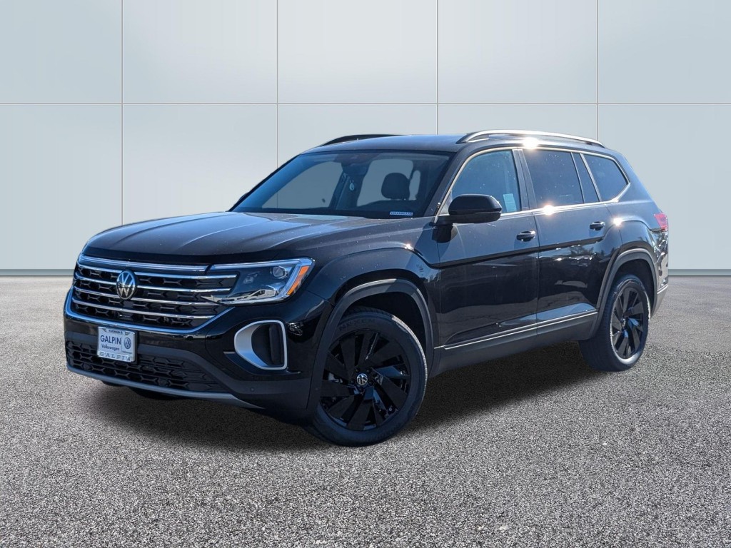 2026 Volkswagen Atlas SE w/Technology