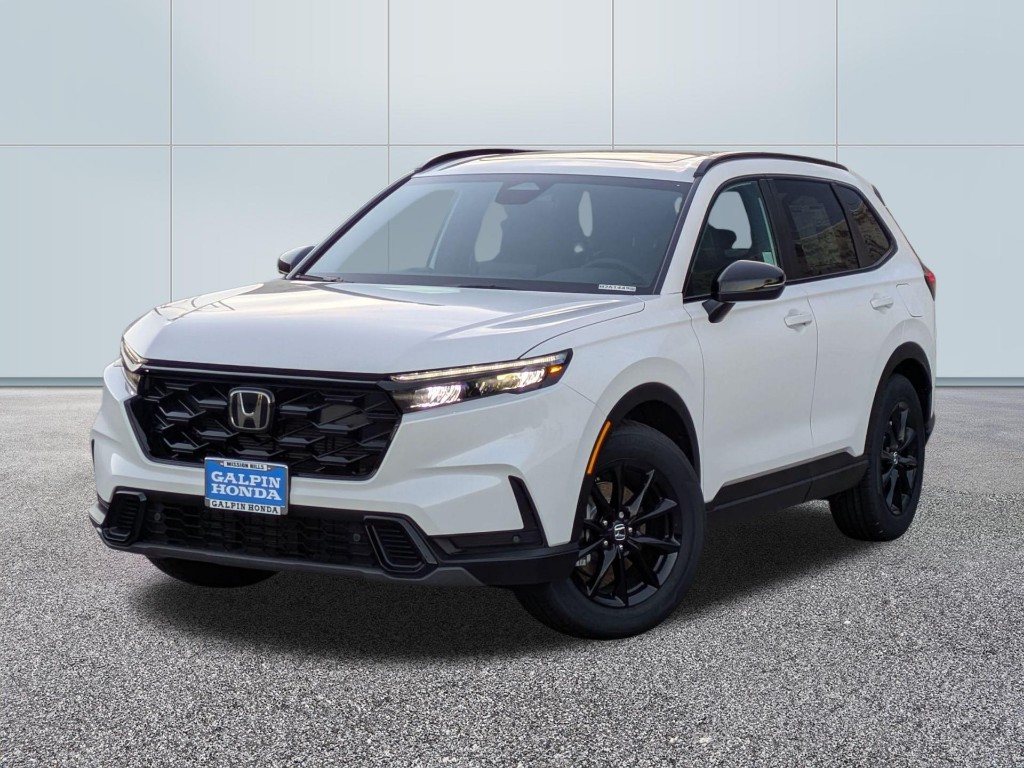2026 Honda CR-V Hybrid 2WD Sport-L