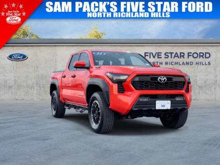 2024 Toyota Tacoma Hybrid TRD OFF Road