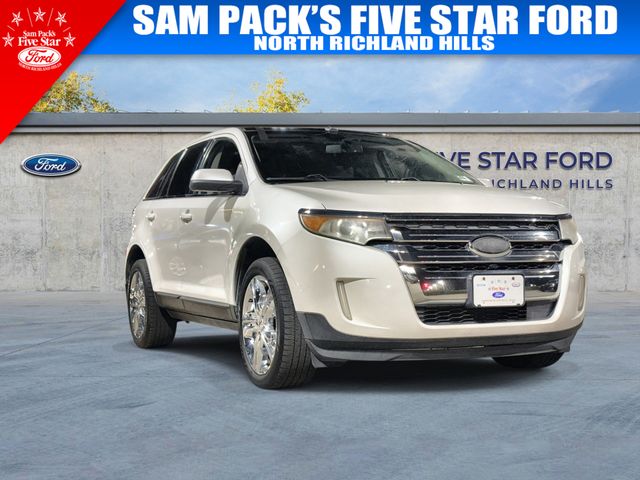 Used 2011 Ford Edge Limited