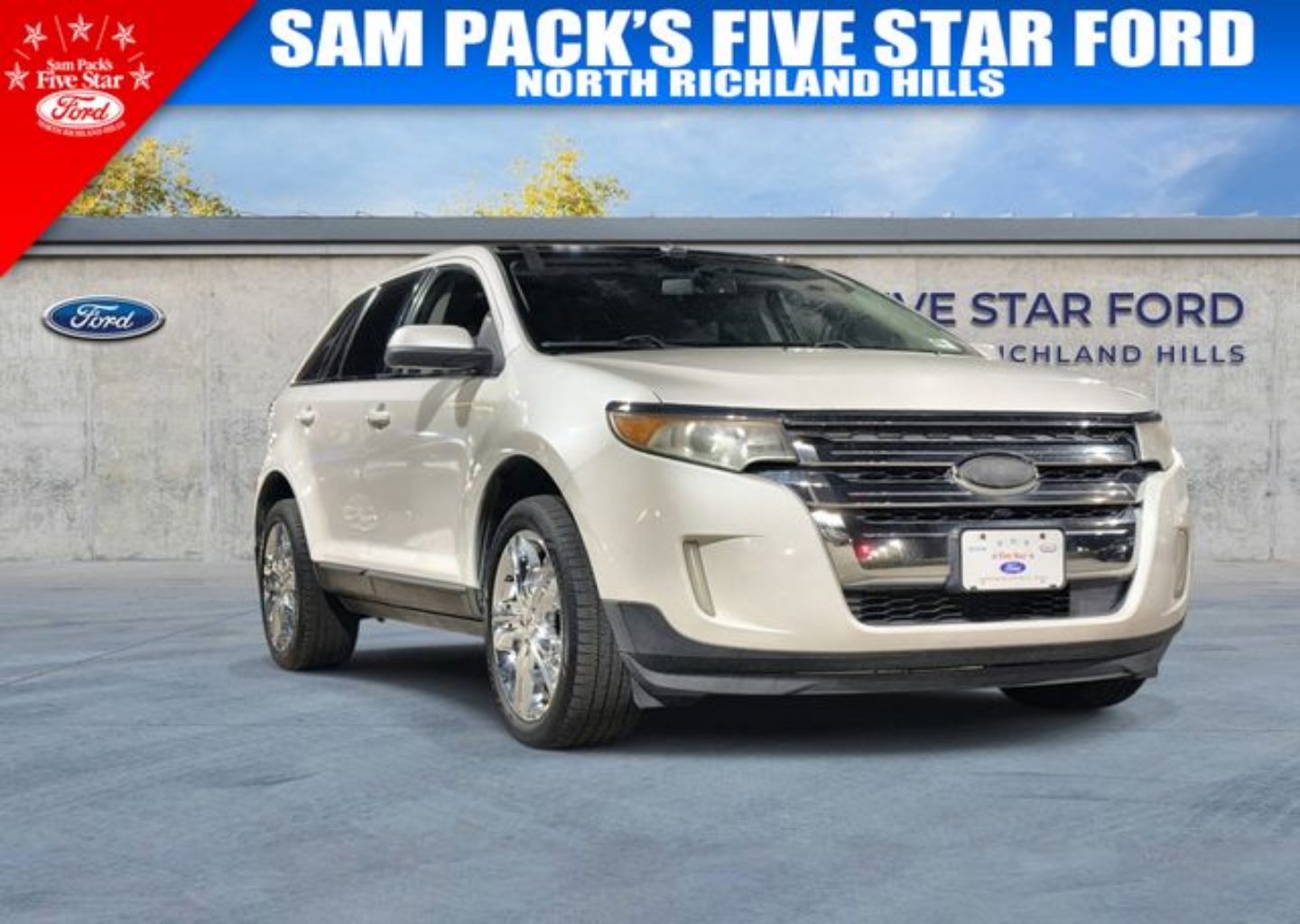 2011 Ford Edge Limited