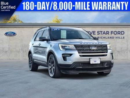 2019 Ford Explorer XLT