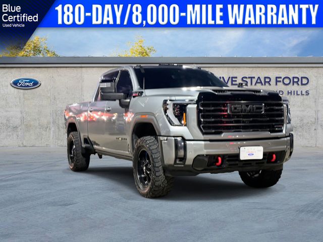 Used 2024 GMC Sierra 2500HD AT4