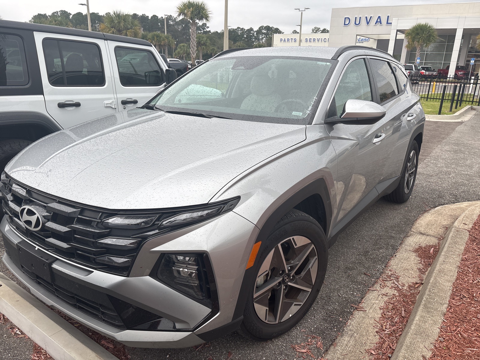 Used 2025 Hyundai Tucson SEL