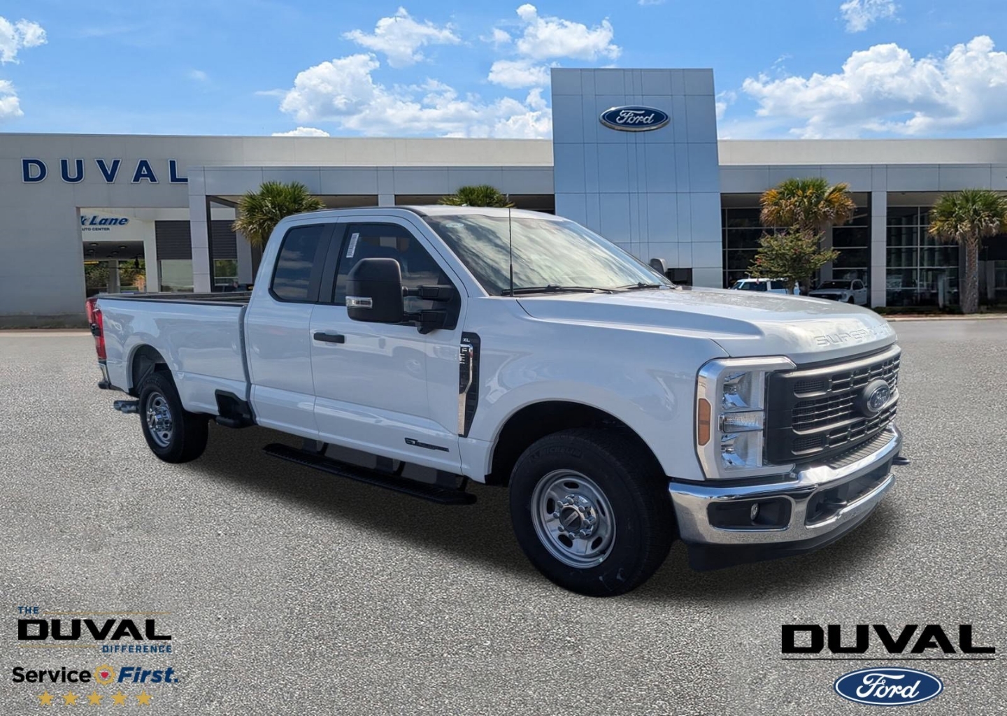 2026 Ford F-350 Super Duty XL