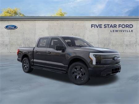 2025 Ford F-150 Lightning Flash