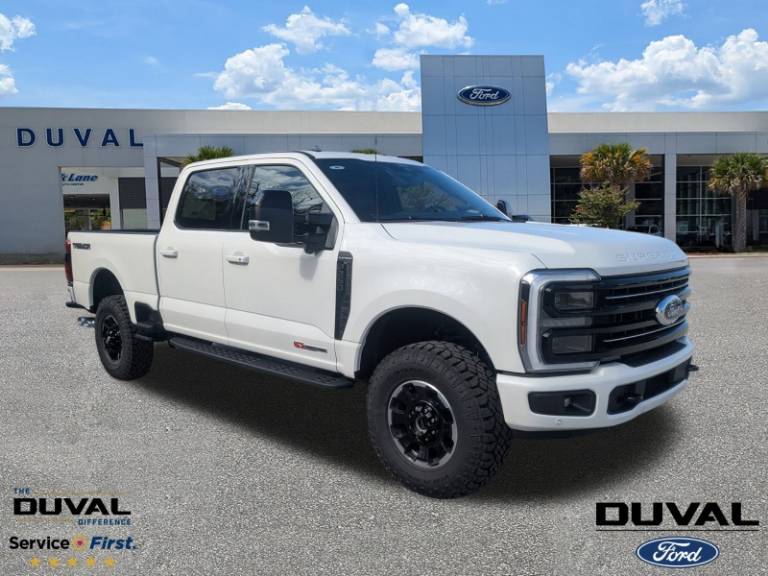 2026 Ford F-250SD Platinum