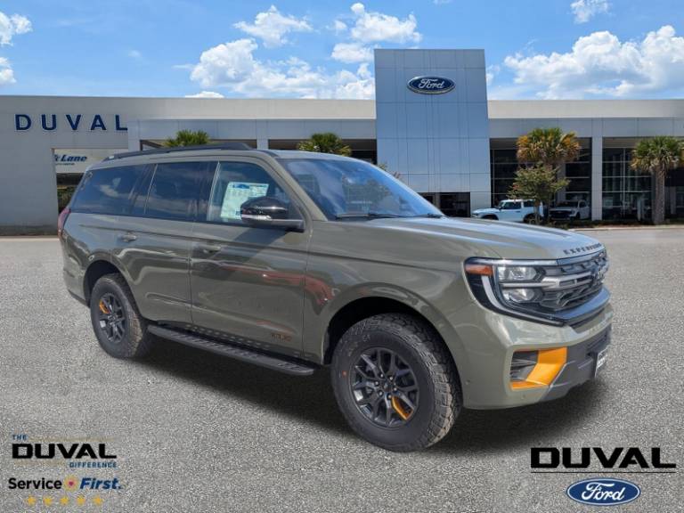 2025 Ford Expedition Tremor