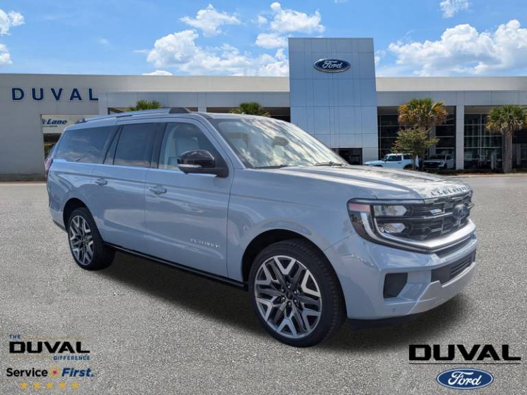 2025 Ford Expedition MAX Platinum
