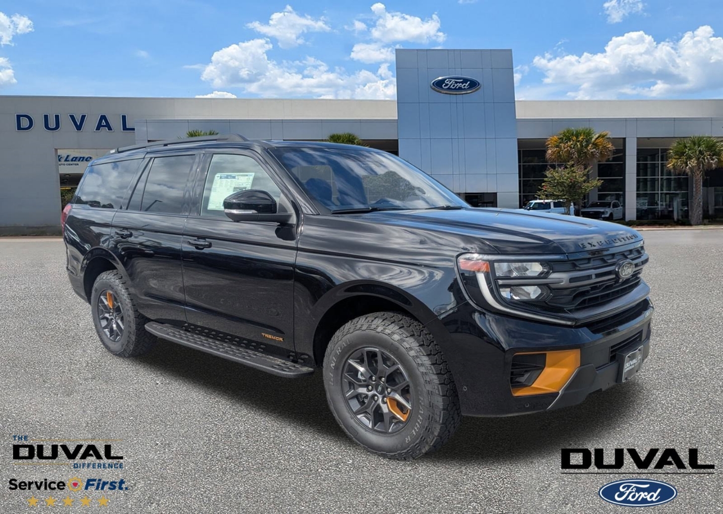 2025 Ford Expedition