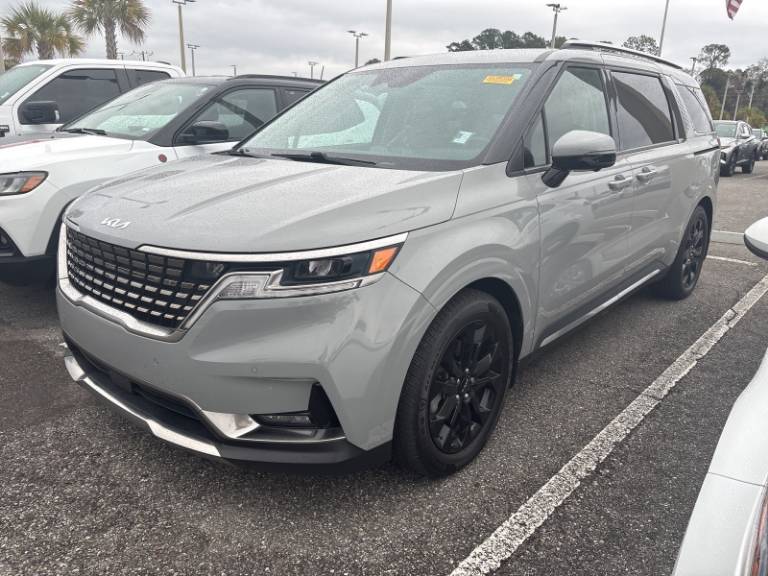 2024 Kia Carnival SX