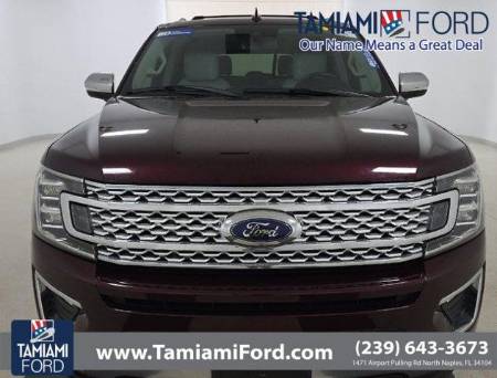 2020 Ford Expedition Platinum