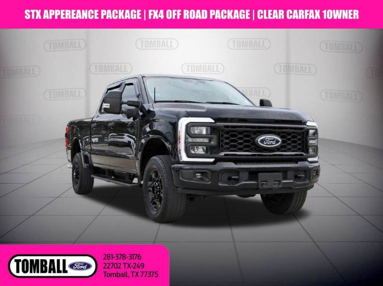 2024 Ford F-250SD XL