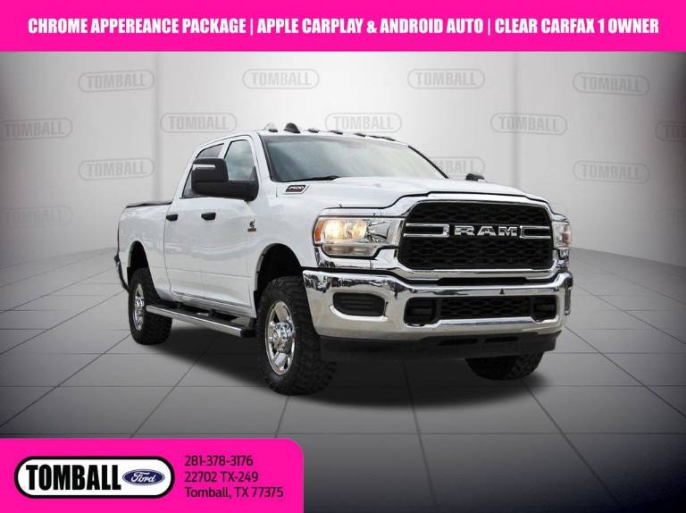 2024 RAM 2500 Tradesman