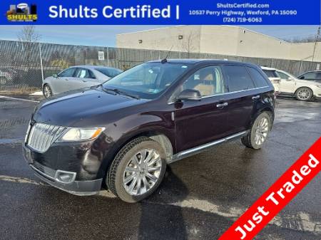 2013 Lincoln Lincoln MKX Base