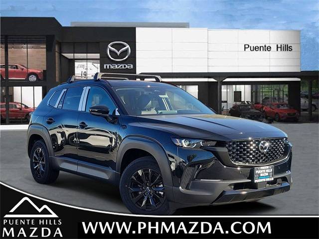 2026 Mazda CX-50 Hybrid Premium