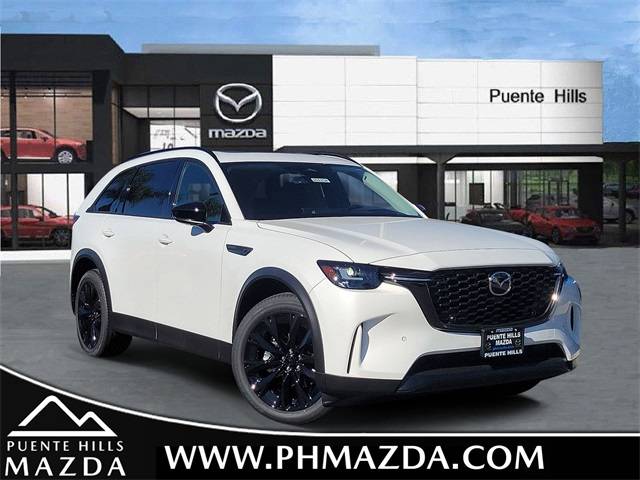 2026 Mazda CX-90 3.3 Turbo Premium