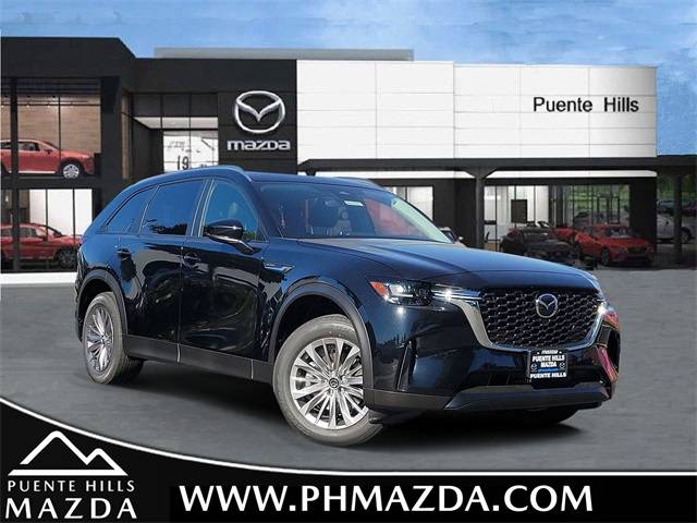2026 Mazda CX-90 3.3 Turbo Select