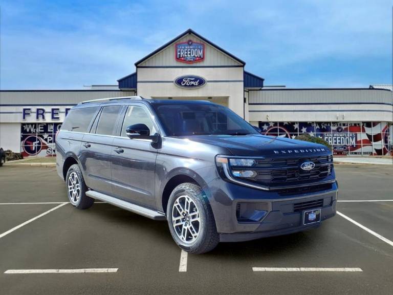 2026 Ford Expedition MAX Active