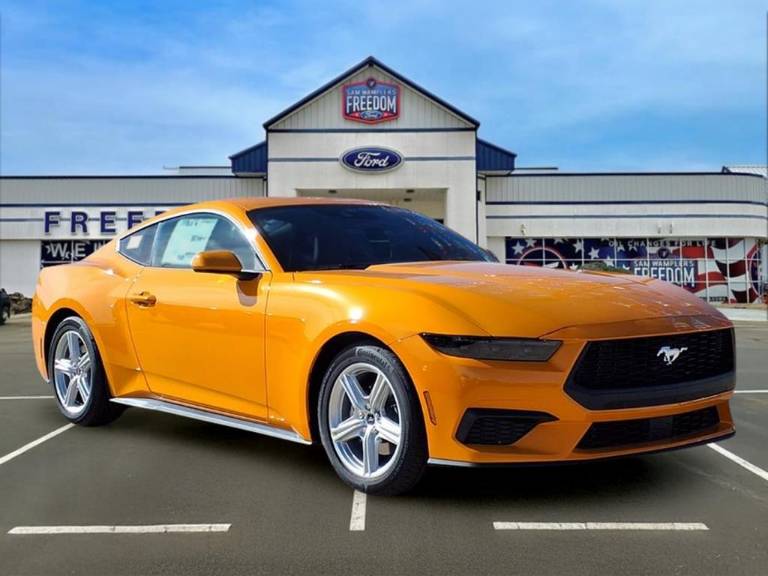 2026 Ford Mustang EcoBoost® Premium