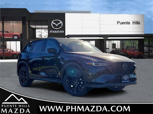2025 Mazda CX-5 2.5 S Carbon Edition
