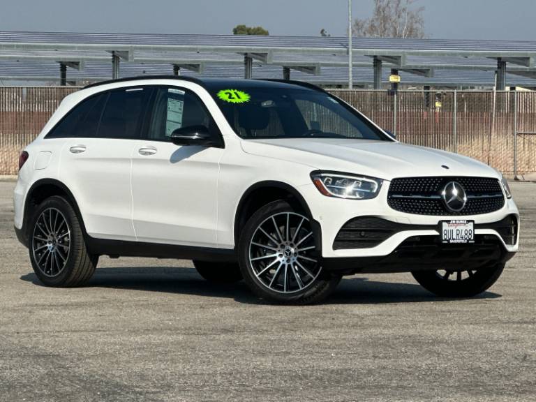 2021 Mercedes-Benz GLC GLC 300