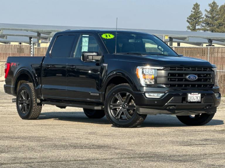 2021 Ford F-150