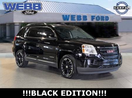 2017 GMC Terrain SLE-2