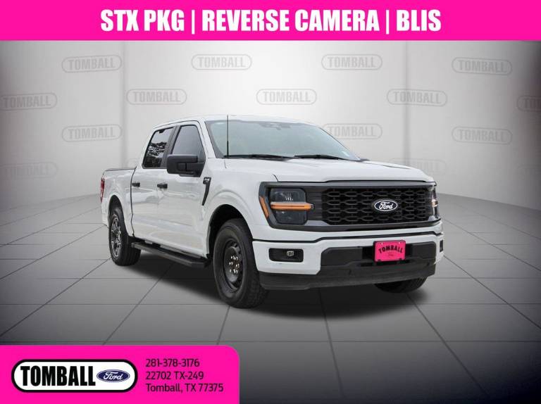 2024 Ford F-150 STX